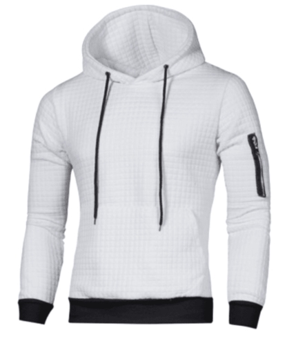 ZITY Men's Warm Hooded Long Sleeve Hoodie-ZPK007593 | Zitysports