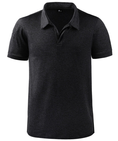 ZITY Men's Tactical Polo Shirt Short Sleeve Army Combat Dry Fit Golf-ZPK001063 | Zitysports