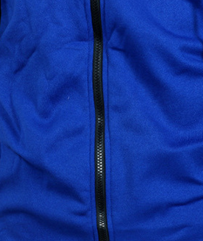 Men's Hoodie Full Zipper Winter Casual Sports Top-DUMFH04801 | Zitysports