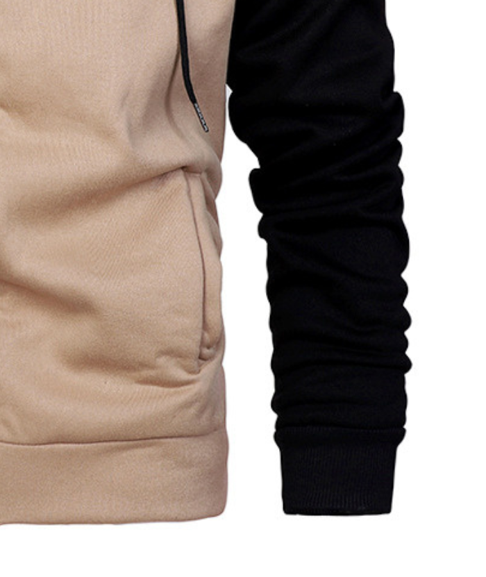 Men's Hoodie Full Zipper Winter Casual Sports Top-DUMFH04801 | Zitysports