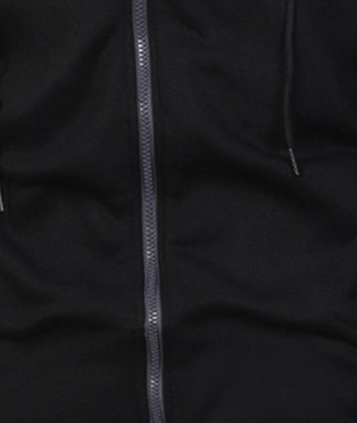 Men's Hoodie Full Zipper Winter Casual Sports Top-DUMFH04801 | Zitysports