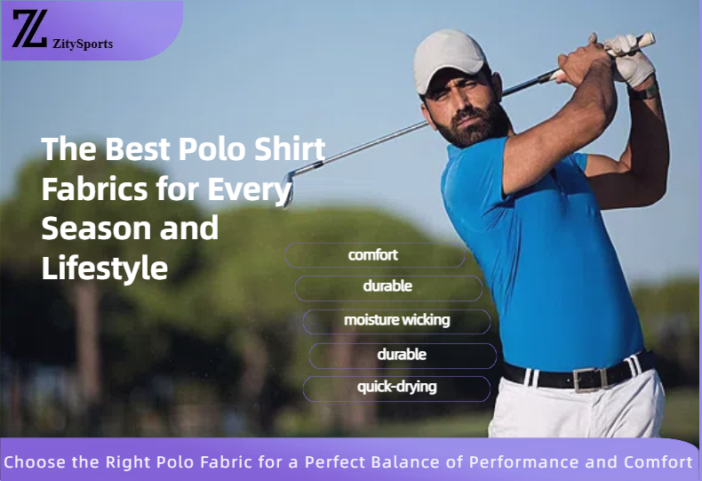 Best Polo Shirts Fabric