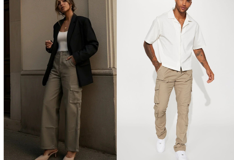 Are Cargo Pants Business Casual?