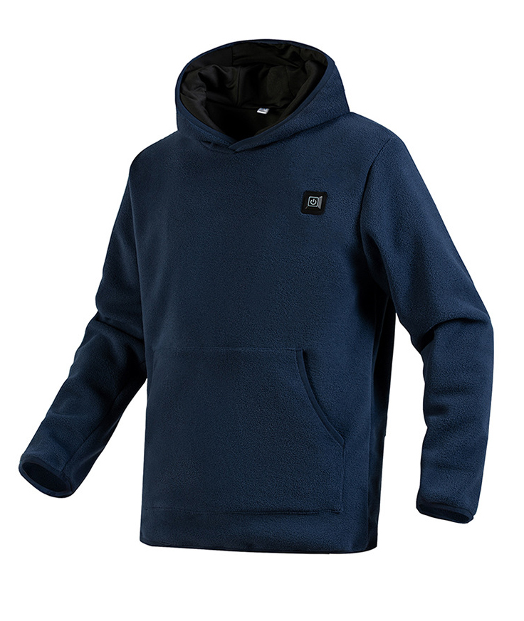 Men's 6 Heating Zone Heated Jacket-DUMCO05688