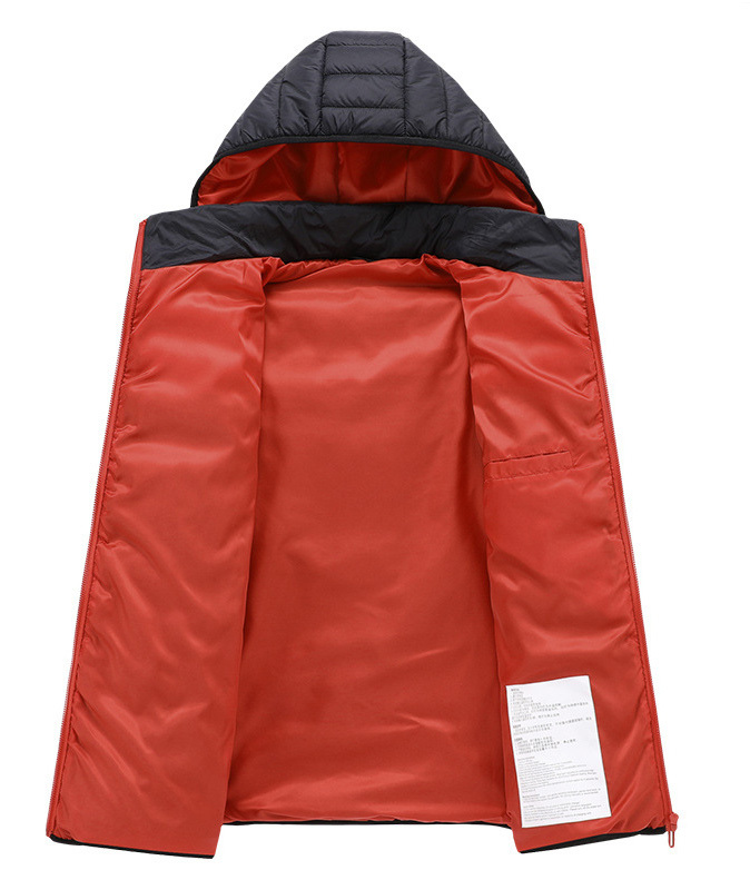 Women's 11 Heating Zones Heated Jacket-M10