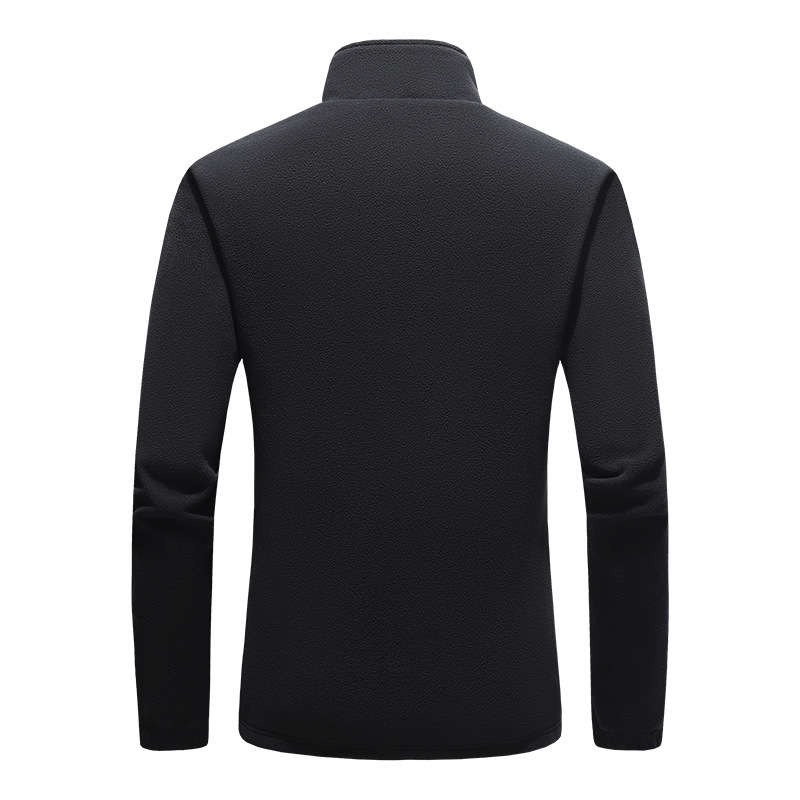 ZITY Men/Women Polar Fleece Heated Jacket-DUMCO05612