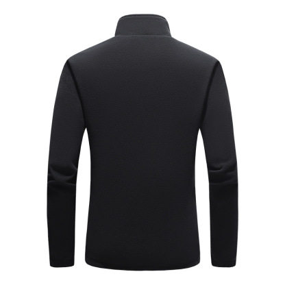 ZITY Men/Women Polar Fleece Heated Jacket-DUMCO05612