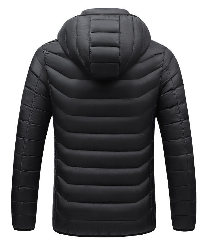 Women's 11 Heating Zones Heated Jacket-M10