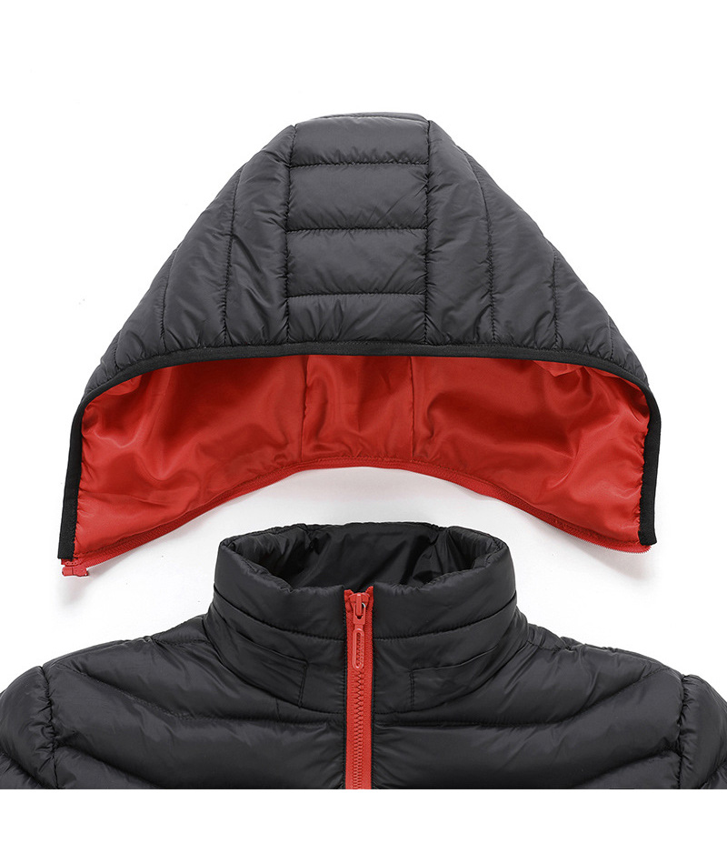 Women's 11 Heating Zones Heated Jacket-M10