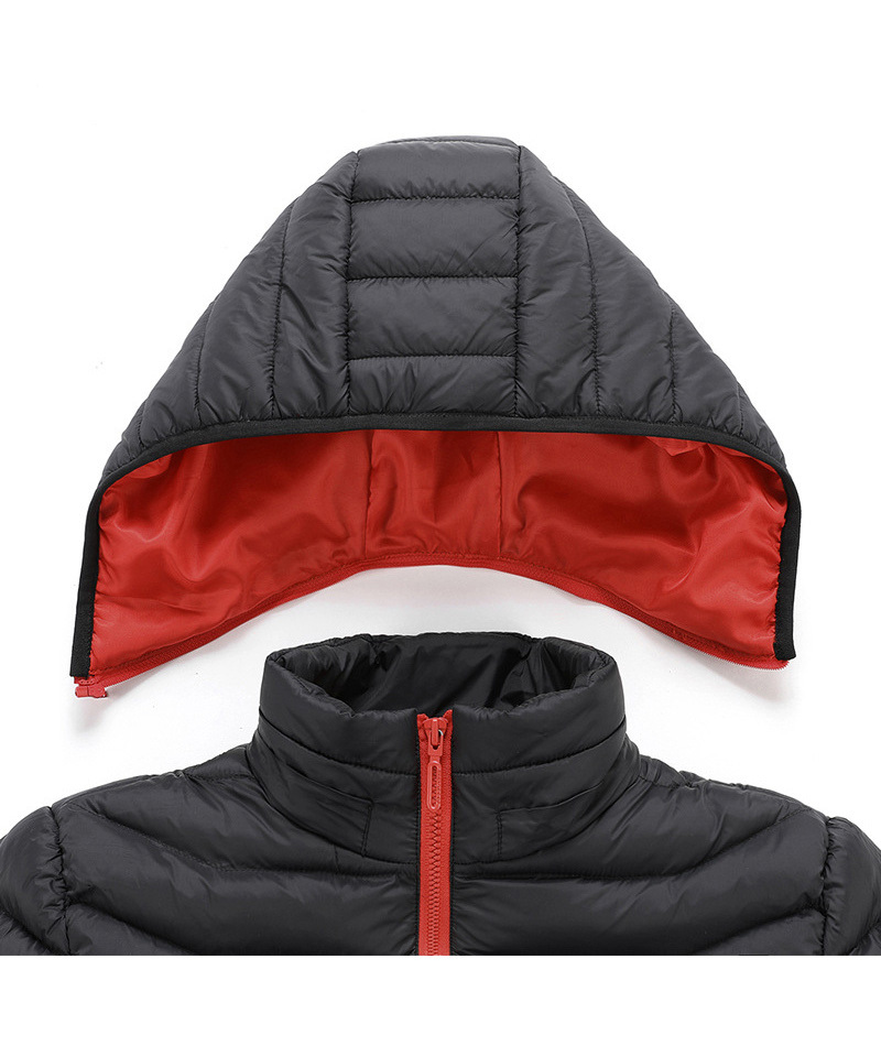 Women's 11 Heating Zones Heated Jacket-M10