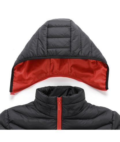 Women's 11 Heating Zones Heated Jacket-M10