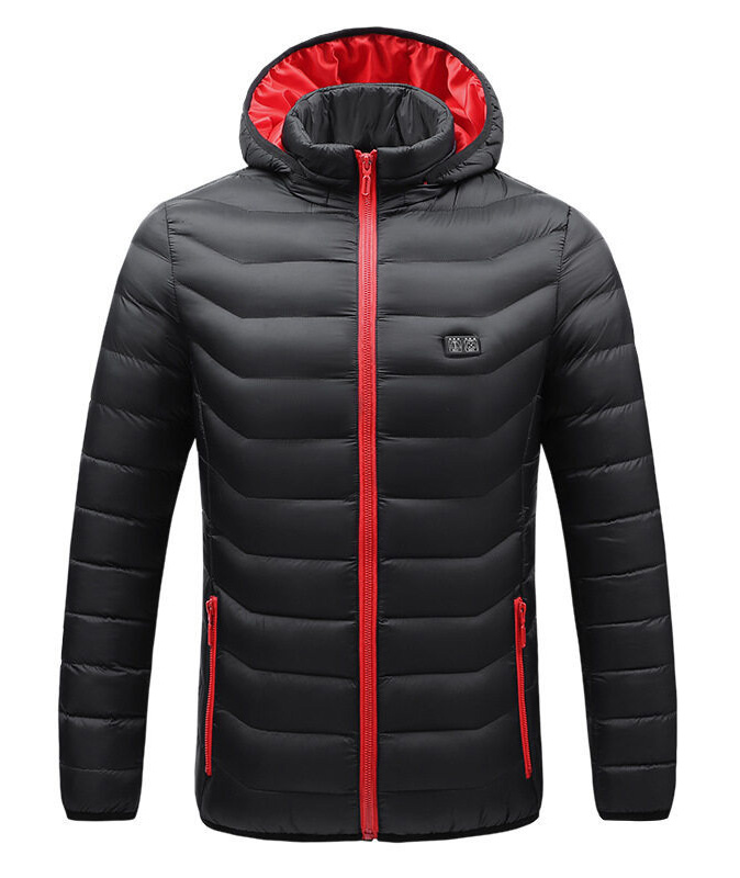 Women's 11 Heating Zones Heated Jacket-M10