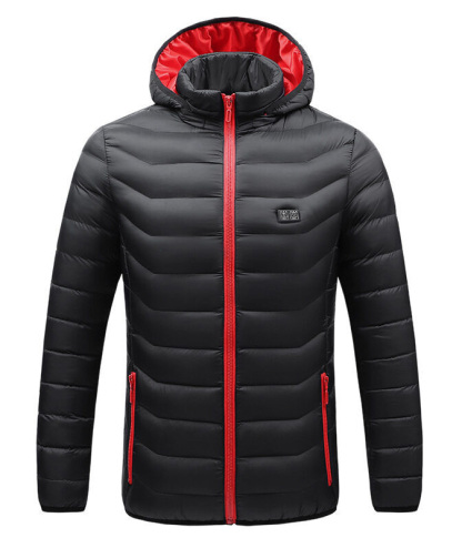 Women's 11 Heating Zones Heated Jacket-M10