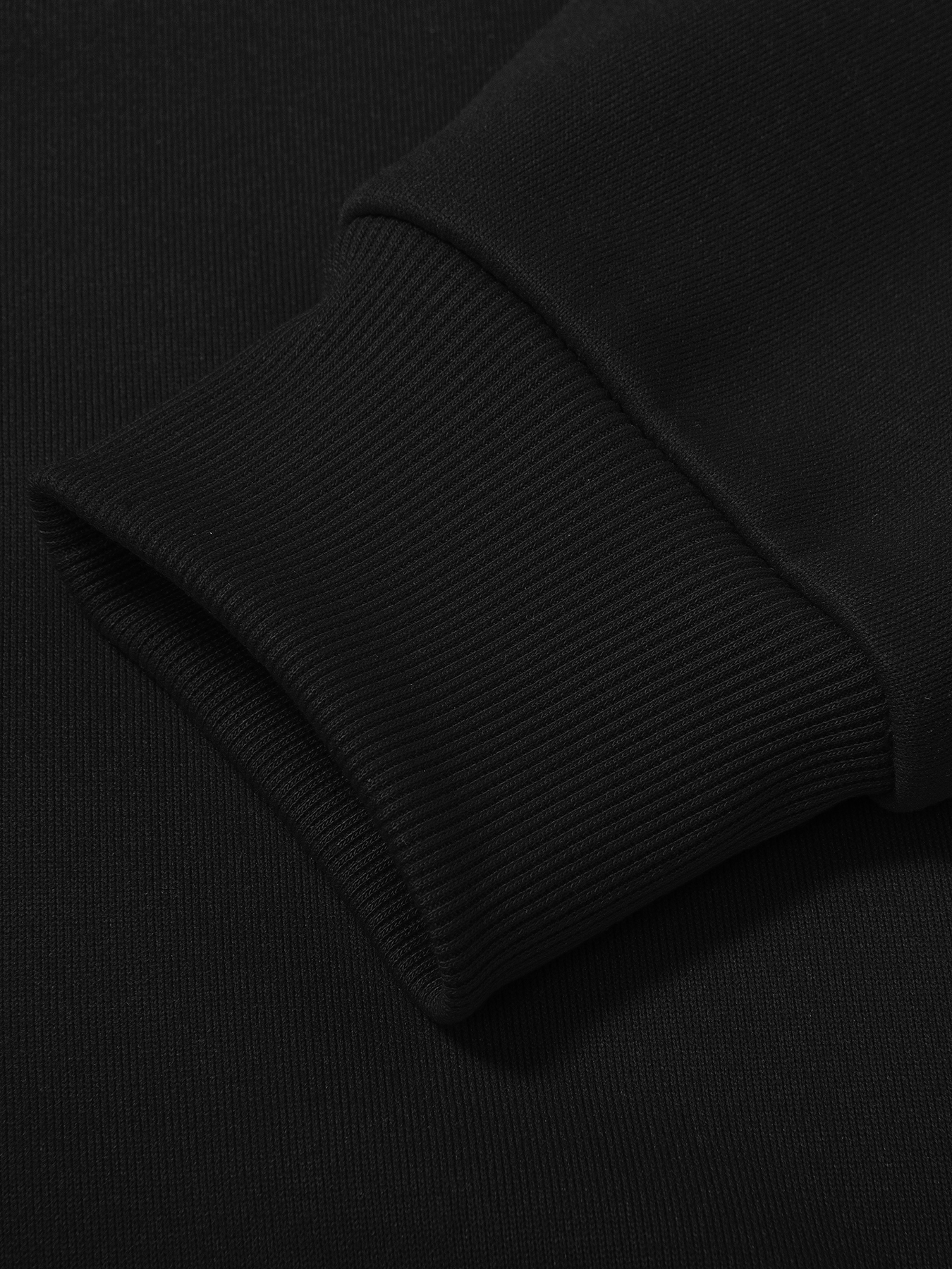 ZITY Men's Long Sleeve Solid Color Regular Fit Hoodie-TUMHD05323