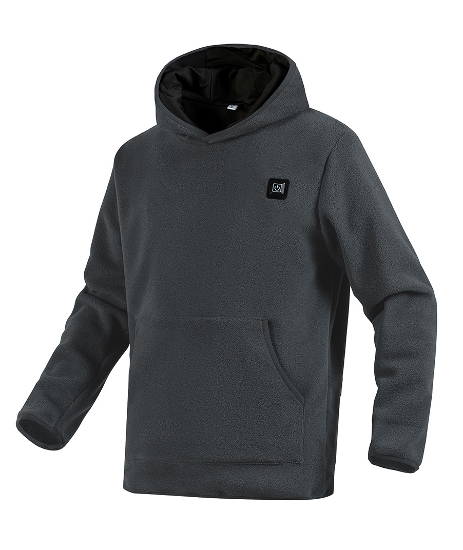 Men's 6 Heating Zone Heated Jacket-DUMCO05688