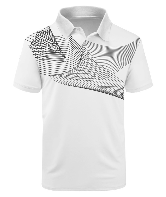 ZITY Men's Polo Short Sleeve Casual Athletic Dry Fit Running Hiking Shirt -APOH700035 | Zitysports