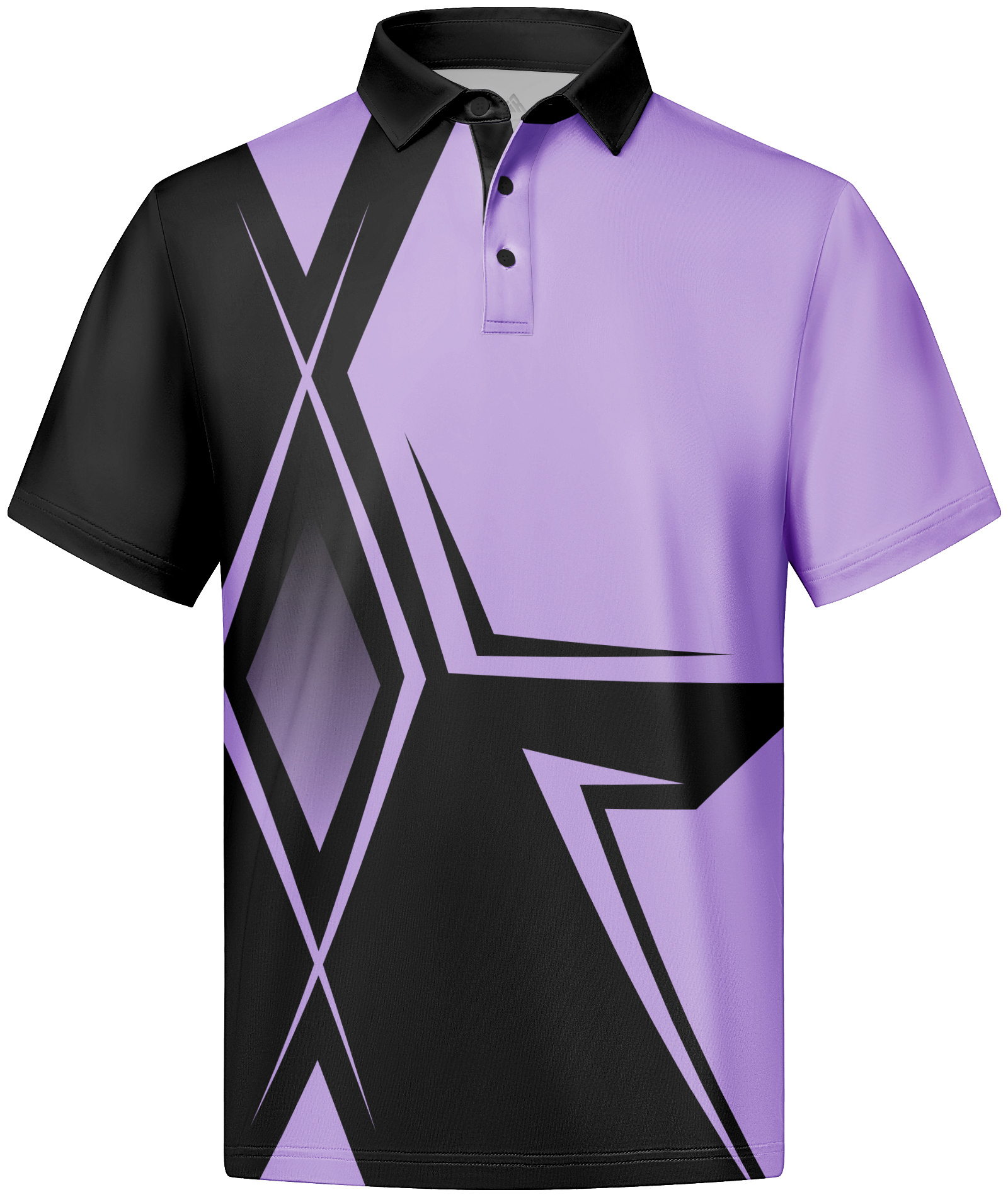 ZITY Men's Quick-Dry Golf Polo Shirt-ZPK000579