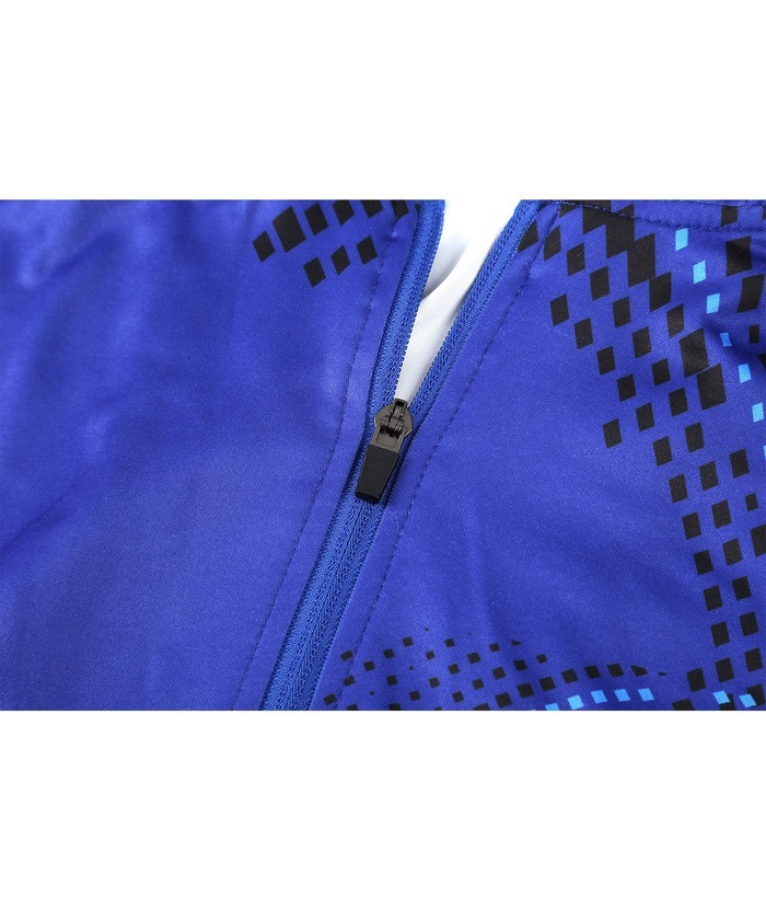 ZITY Kid's Printed Hooded Zipper With Pocket Hoodie 6-15 Years-ZPK006230 | Zitysports