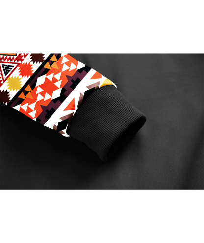 ZITY Women's Full Zipper Regular Fit Fleece Hoodie-CUWFH01056