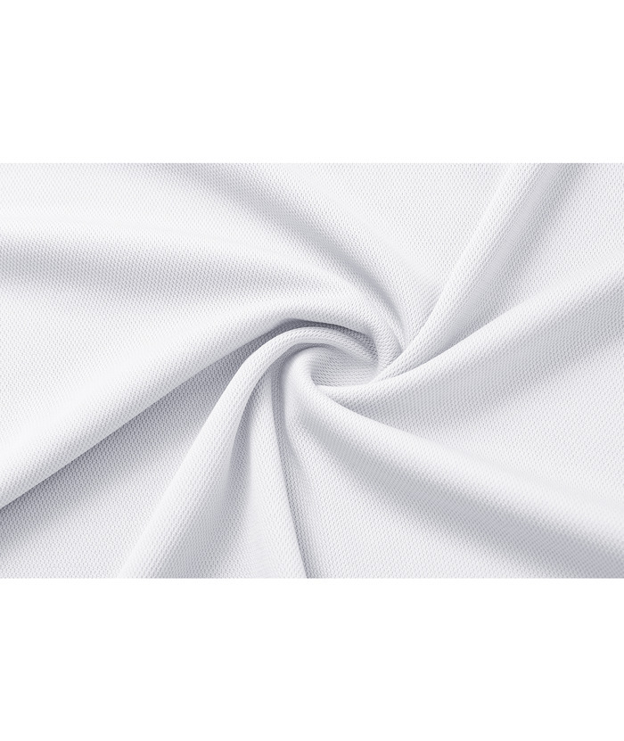 ZITY Men's Quarter Zip Solid Color Slim Fit Polo Shirt-CUMPO04526