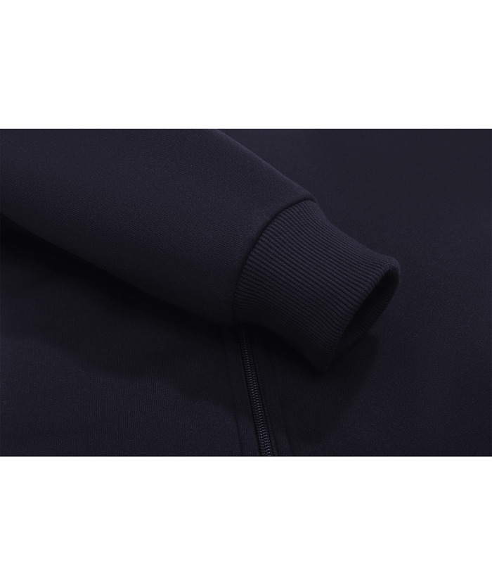 ZITY Boy's Collar Fleece Zip Up Hoodie-ZPK005858 | Zitysports