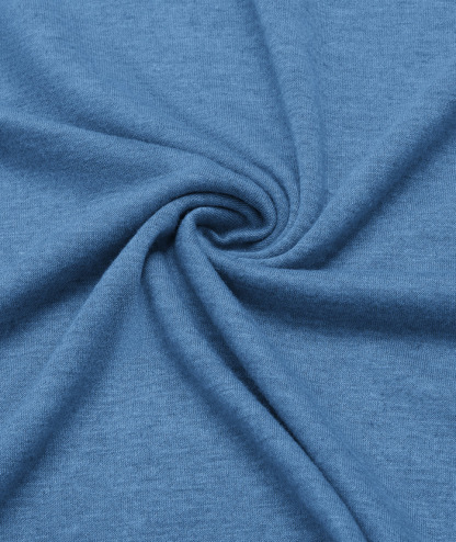 ZITY Men's Dri Fit Solid Color Summer T-Shirt-CUMSS01284