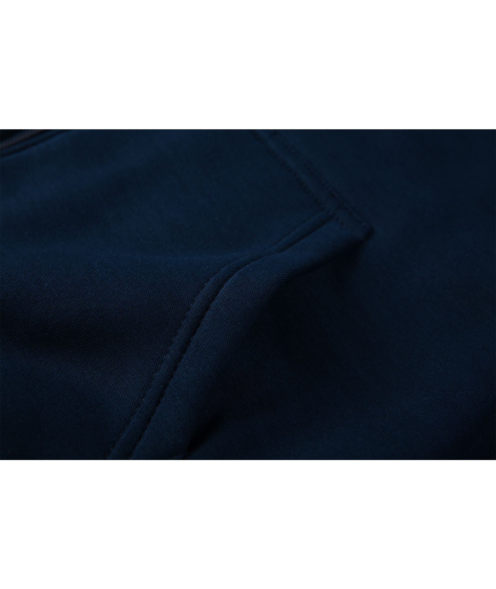 ZITY Women's Long Sleeve Striped Fleece Hoodie-CUWFH01386