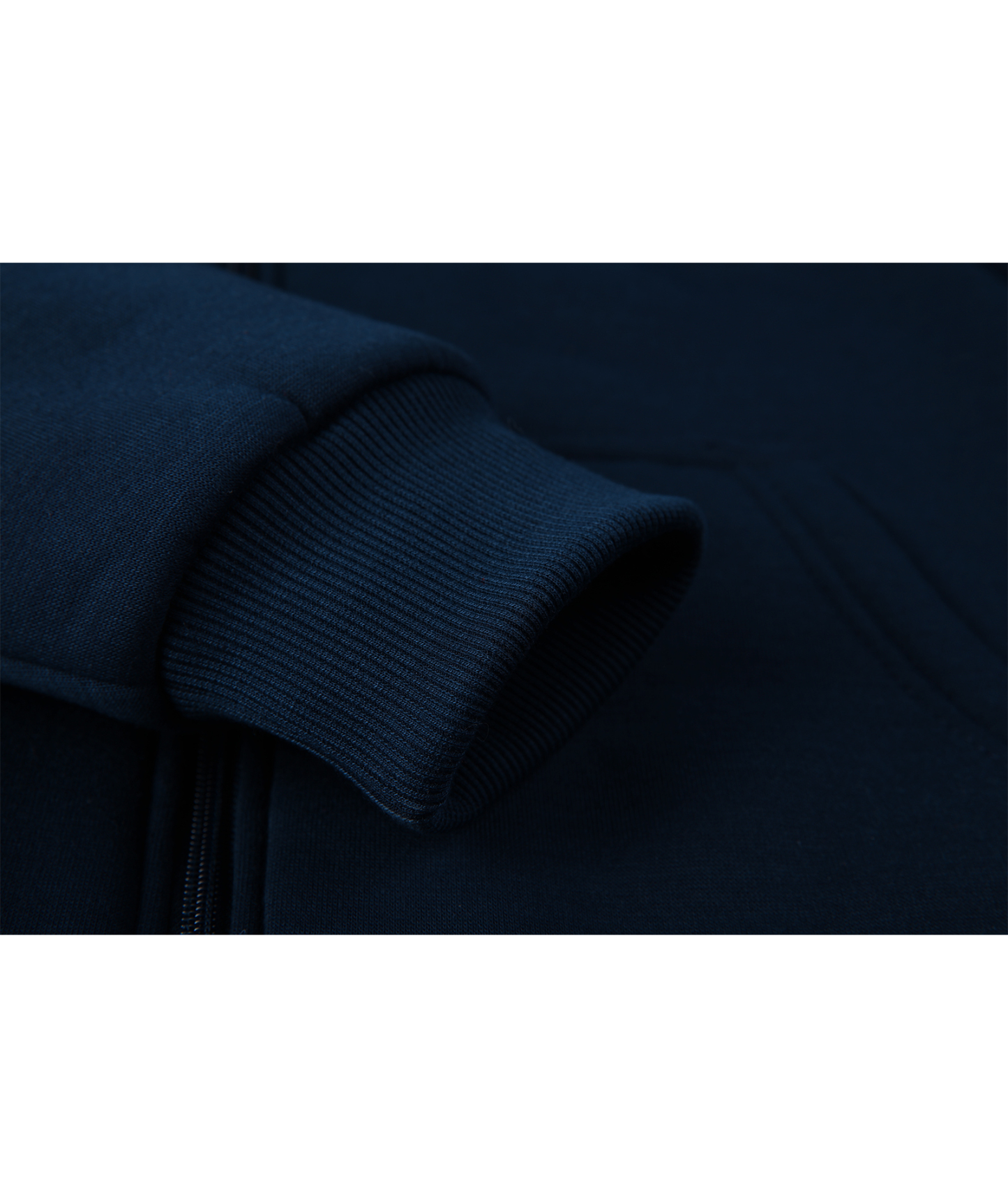 ZITY Women's Long Sleeve Striped Fleece Hoodie-CUWFH01386