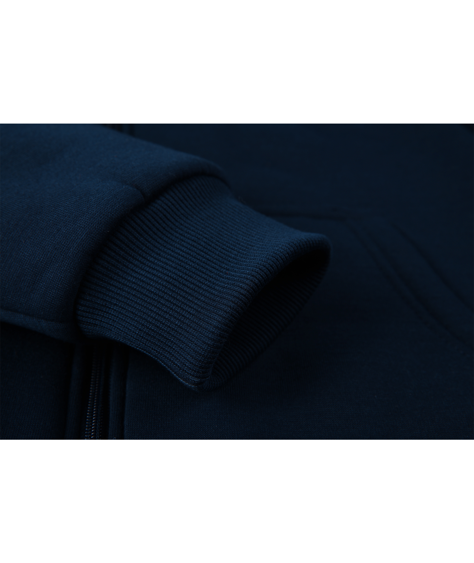 ZITY Women's Long Sleeve Striped Fleece Hoodie-CUWFH01386