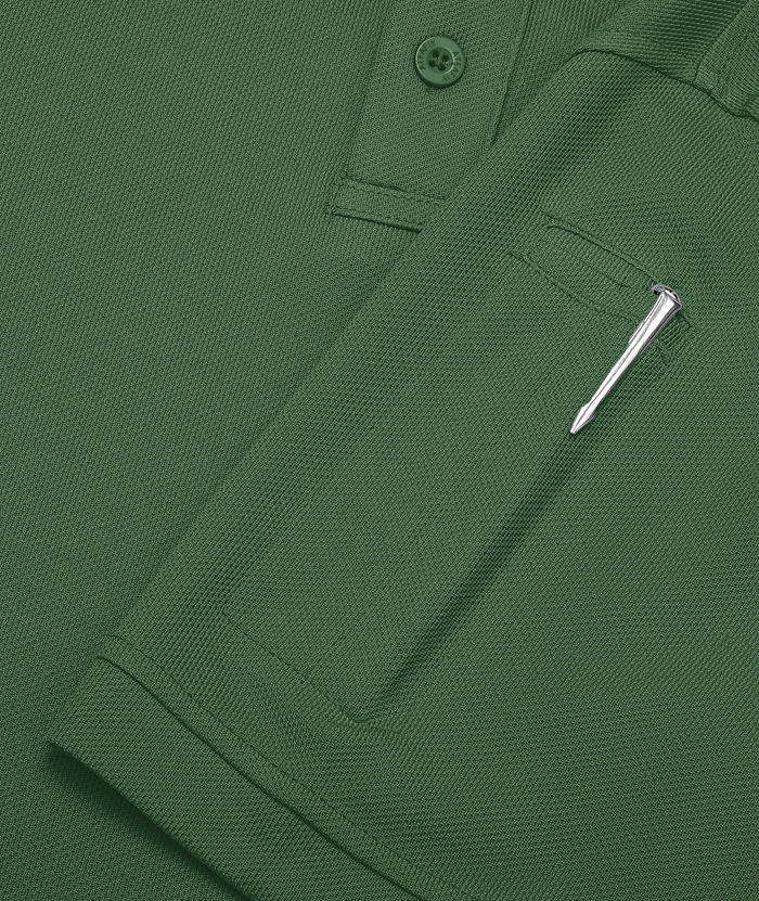 ZITY Men's Dri Fit Golf Polo Shirt-ZPK010655
