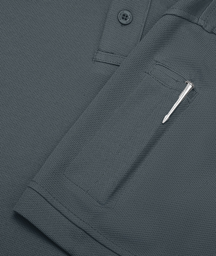 ZITY Men's Dri Fit Golf Polo Shirt-ZPK010655