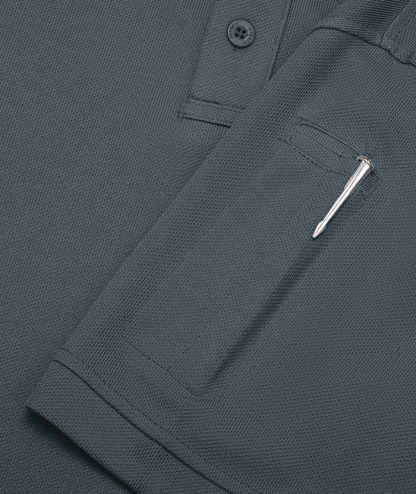 ZITY Men's Dri Fit Golf Polo Shirt-ZPK010655