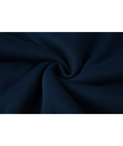 ZITY Women's Long Sleeve Striped Fleece Hoodie-CUWFH01386