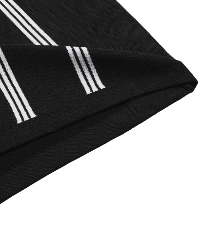 ZITY Men's Long Sleeve Slim Fit Golf Polo Shirt-CUMLP01483