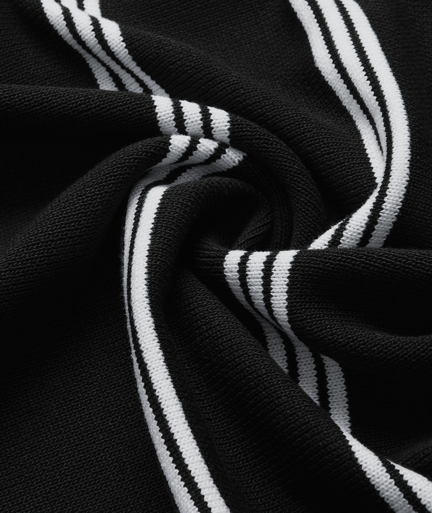 ZITY Men's Long Sleeve Slim Fit Golf Polo Shirt-CUMLP01483