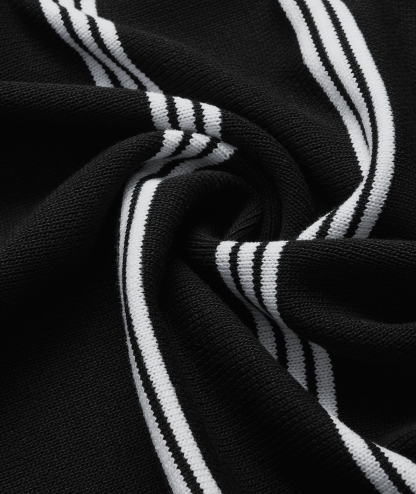 ZITY Men's Long Sleeve Slim Fit Golf Polo Shirt-CUMLP01483