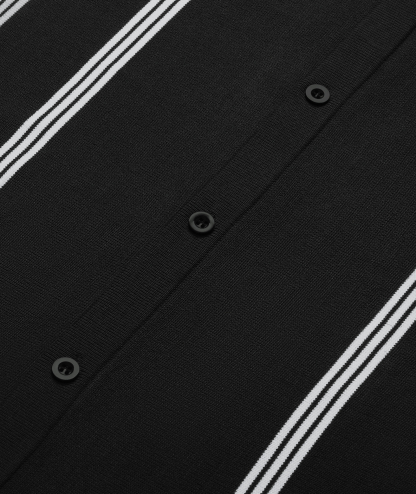 ZITY Men's Long Sleeve Slim Fit Golf Polo Shirt-CUMLP01483