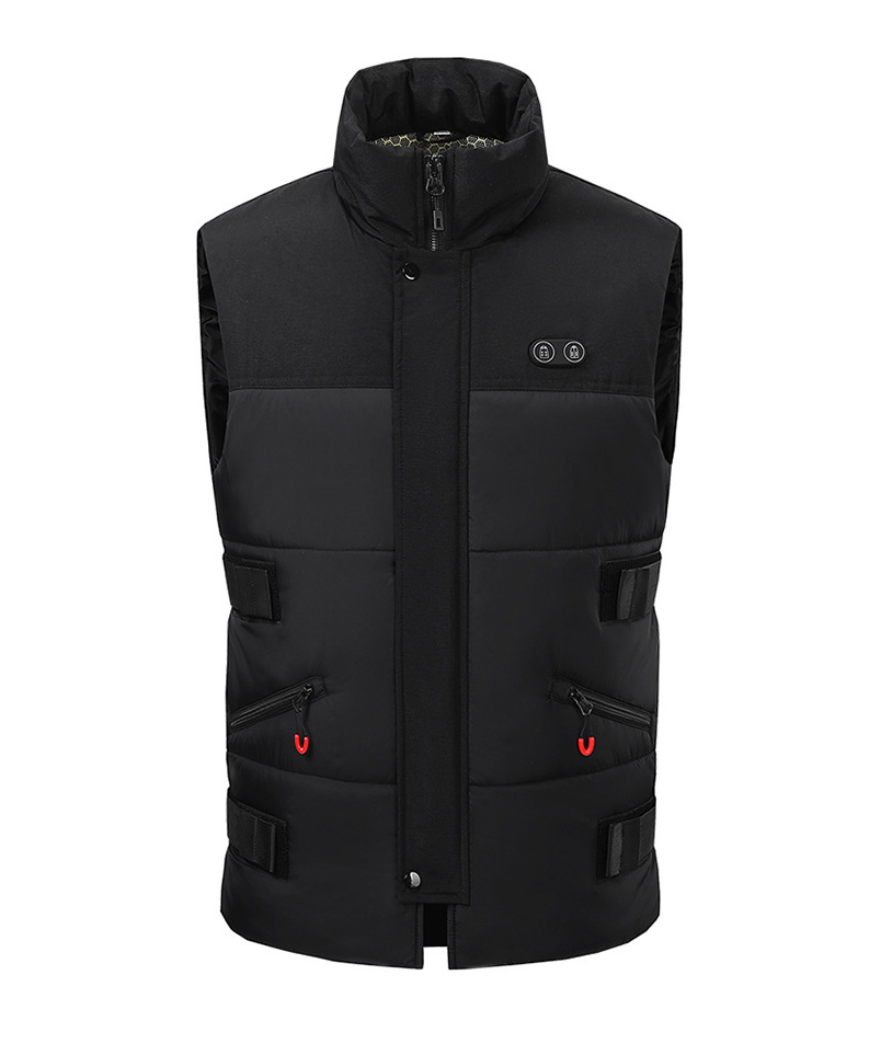 Men's 8 Heating Zones Heated Vest-M82