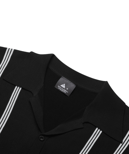 ZITY Men's Long Sleeve Slim Fit Golf Polo Shirt-CUMLP01483