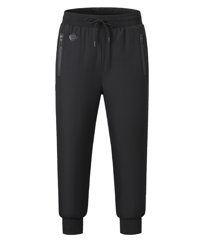 Unisex 8-Zone Heated Pants-M875