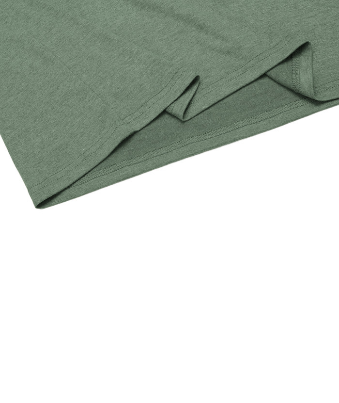 ZITY Men's Dri Fit Solid Color Summer T-Shirt-CUMSS01284