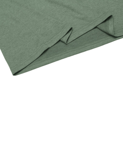 ZITY Men's Dri Fit Solid Color Summer T-Shirt-CUMSS01284