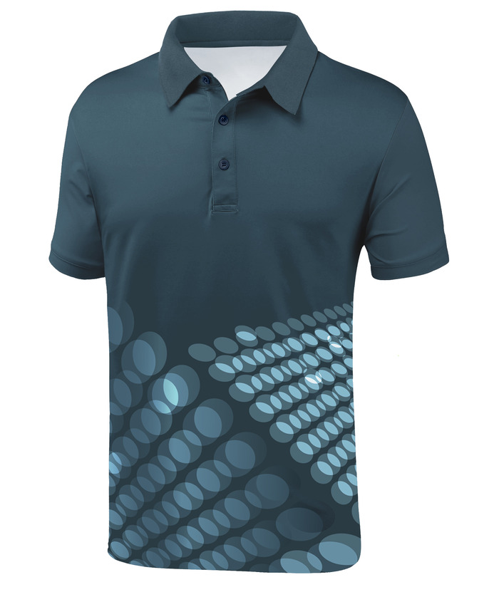 ZITY Men's Polo Short Sleeve Dry Fit Golf Tennis Casual Shirt-ZPK000792 | Zitysports