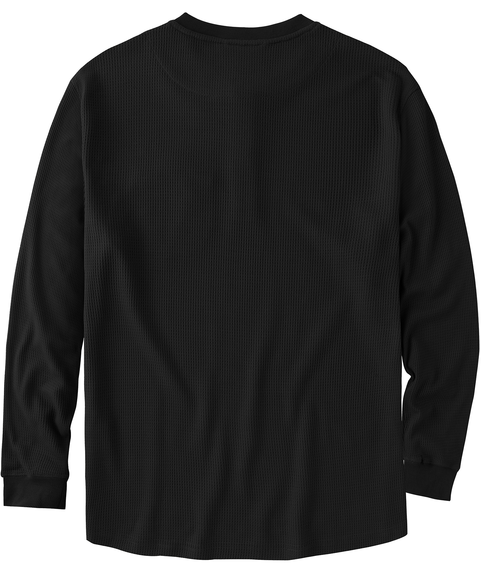 ZITY Men's Button Up Long Sleeve Slim Fit Henley Shirt-CUMLS03492