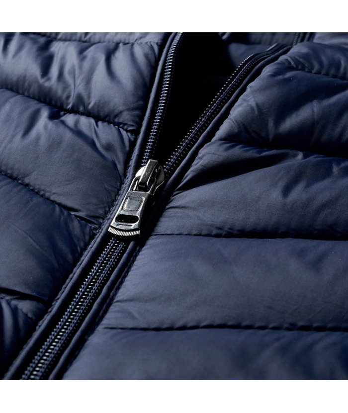 ZITY Men's Hooded Windproof Lightweight Puffer Jacket-22910 | Zitysports