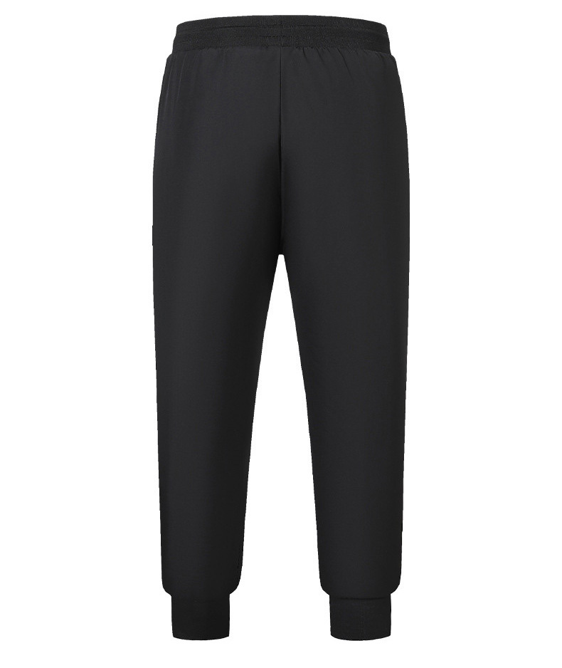 Unisex 8-Zone Heated Pants-M875