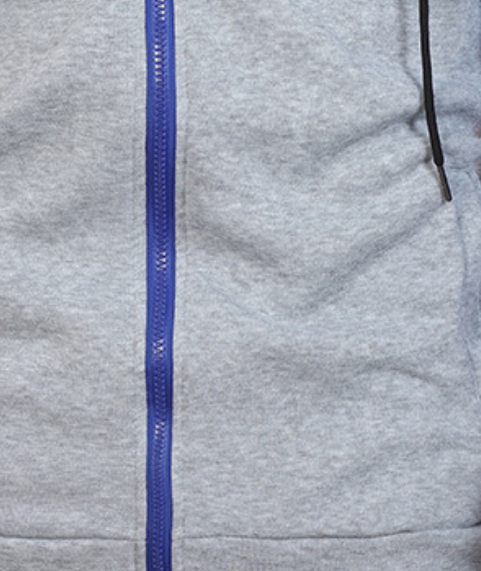 Men's Hoodie Full Zipper Winter Casual Sports Top-DUMFH04801 | Zitysports