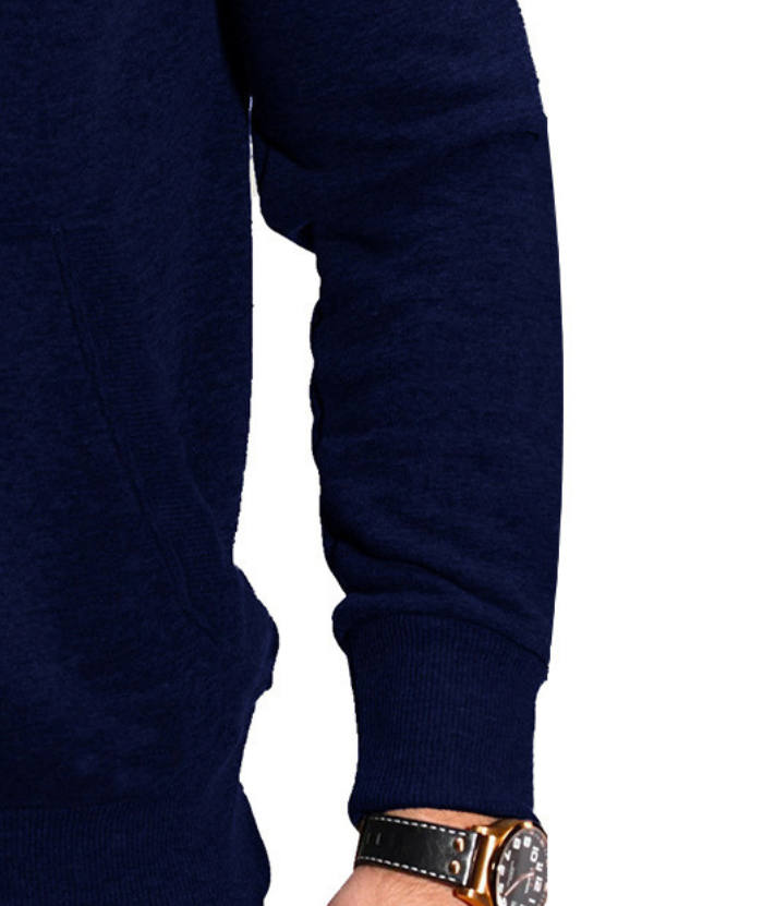 Men's Fitness Sweater Casual Long Sleeve Sweatshirt-DUMFH04821 | Zitysports