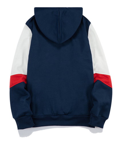 ZITY Men's Work Jackets For Outdoor Loose Casual Coat Warm Hoodie-DUMFH04847 | Zitysports