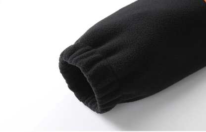 ZITY Men/Women Polar Fleece Heated Jacket-DUMCO05612